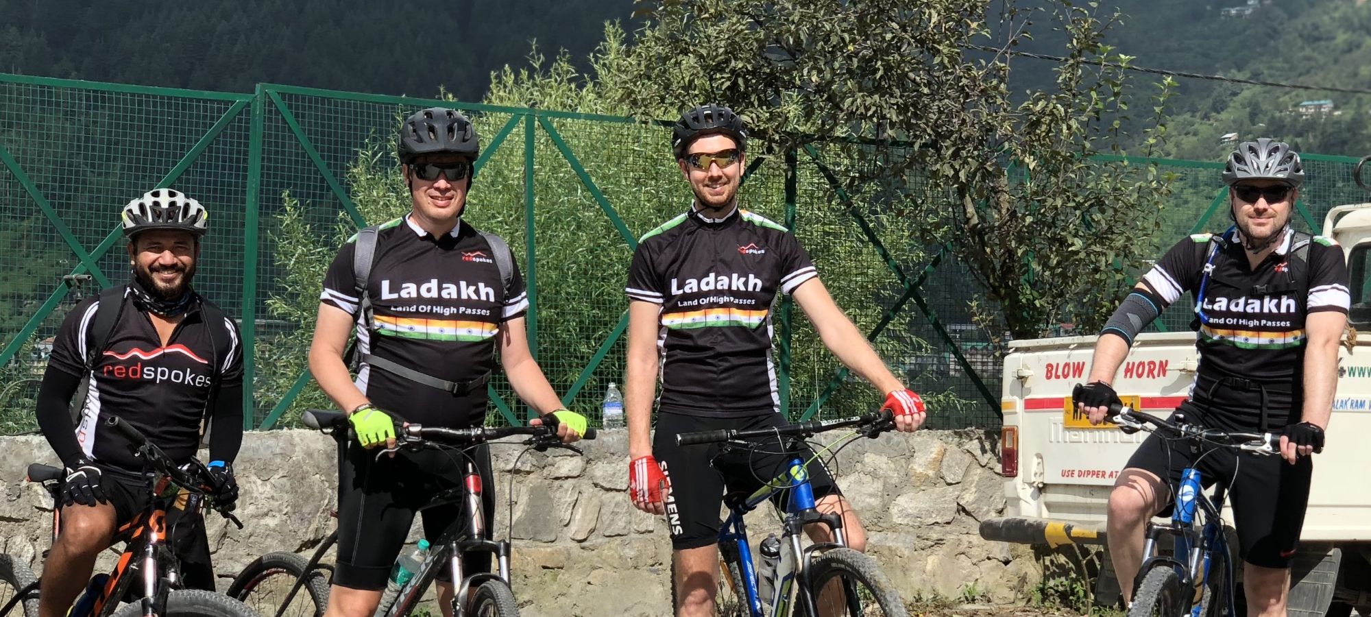 Cycling Holidays India Himalaya
